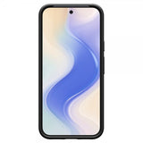 Spigen Google Pixel 10/Pixel 10 Pro Suojakuori Liquid Air MagFit Matte Black