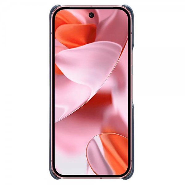Google Pixel 10/Pixel 10 Pro Suojakuori kahdella korttipaikalla Sininen
