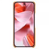 Google Pixel 10/Pixel 10 Pro Kotelo kahdella korttipaikalla, vaaleanruskea
