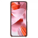 Google Pixel 10/Pixel 10 Pro Suojakuori kahdella korttipaikalla, tummanruskea