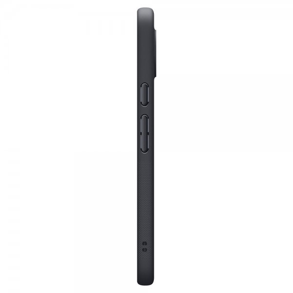 Spigen Google Pixel 10/Pixel 10 Pro -suojakuori Nano Pop MagFit Black Sesame
