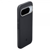Spigen Google Pixel 10/Pixel 10 Pro -suojakuori Nano Pop MagFit Black Sesame