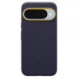 Spigen Google Pixel 10/Pixel 10 Pro Suojakuori Nano Pop MagFit Blueberry Navy