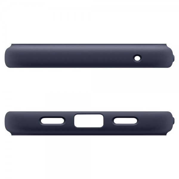 Spigen Google Pixel 10/Pixel 10 Pro Suojakuori Nano Pop MagFit Blueberry Navy