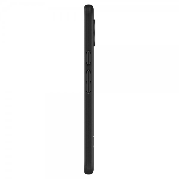 Spigen Google Pixel 10/Pixel 10 Pro Suojakuori Parallax MagFit Matte Black