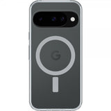 Otterbox Google Pixel 10/Pixel 10 Pro Suojakuori Symmetry Clear MagSafe Läpinäkyvä