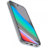 Otterbox Google Pixel 10/Pixel 10 Pro Suojakuori Symmetry Clear MagSafe Läpinäkyvä