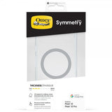 Otterbox Google Pixel 10/Pixel 10 Pro Suojakuori Symmetry Clear MagSafe Läpinäkyvä