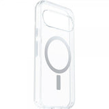 Otterbox Google Pixel 10/Pixel 10 Pro Suojakuori Symmetry Clear MagSafe Läpinäkyvä
