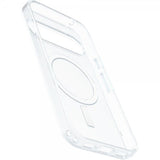 Otterbox Google Pixel 10/Pixel 10 Pro Suojakuori Symmetry Clear MagSafe Läpinäkyvä