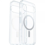 Otterbox Google Pixel 10/Pixel 10 Pro Suojakuori Symmetry Clear MagSafe Läpinäkyvä