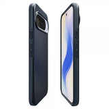 Spigen Google Pixel 10/Pixel 10 Pro Suojakuori Thin Fit MagFit Metal Slate