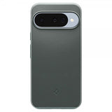 Spigen Google Pixel 10/Pixel 10 Pro -kuori Thin Fit MagFit Sage Green