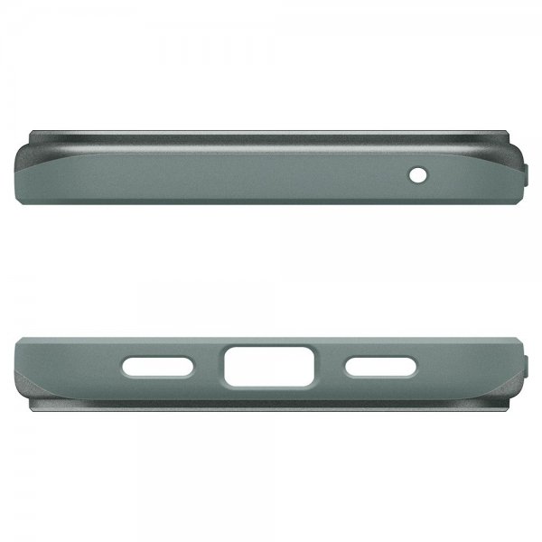 Spigen Google Pixel 10/Pixel 10 Pro -kuori Thin Fit MagFit Sage Green