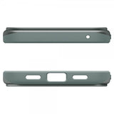 Spigen Google Pixel 10/Pixel 10 Pro -kuori Thin Fit MagFit Sage Green