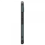 Spigen Google Pixel 10/Pixel 10 Pro Suojakuori Tough Armor MagFit Abyss Green
