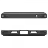 Spigen Google Pixel 10/Pixel 10 Pro Suojakuori Tough Armor MagFit Musta