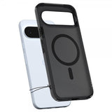 Spigen Google Pixel 10/Pixel 10 Pro Suojakuori Ultra Hybrid MagFit Frost Black