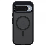 Spigen Google Pixel 10/Pixel 10 Pro Suojakuori Ultra Hybrid MagFit Frost Black