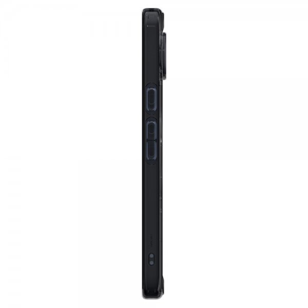 Spigen Google Pixel 10/Pixel 10 Pro Suojakuori Ultra Hybrid MagFit Frost Black