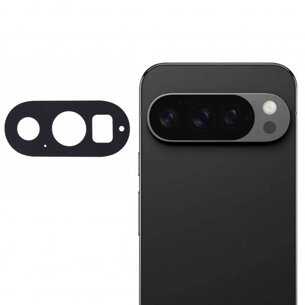 Google Pixel 10 Pro kameran lasi