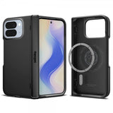 Spigen Google Pixel 10 Pro Fold -suojakuori Slim Armor Pro MagFit, musta