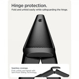 Spigen Google Pixel 10 Pro Fold -suojakuori Slim Armor Pro MagFit, musta