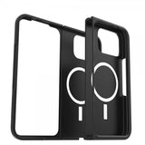 Otterbox Google Pixel 10 Pro Fold Thin Flex Magsafe -kuori, musta