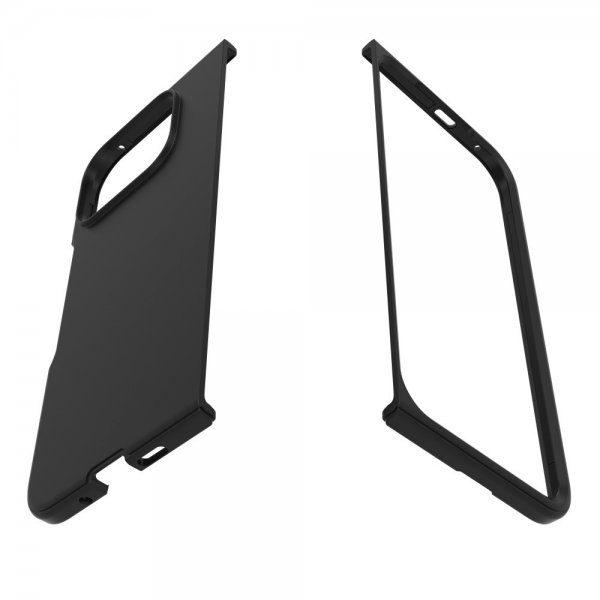Otterbox Google Pixel 10 Pro Fold Thin Flex Magsafe -kuori, musta