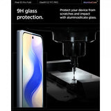 Spigen Google Pixel 10 Pro Fold Näytönsuoja GLAS.tR EZ Fit Optic Pro 2-pakkaus