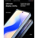 Spigen Google Pixel 10 Pro Fold Näytönsuoja GLAS.tR EZ Fit Optic Pro 2-pakkaus