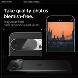 Spigen Google Pixel 10 Pro Kameransuoja Lasikalvo.tR EZ Fit Optik 2-pack
