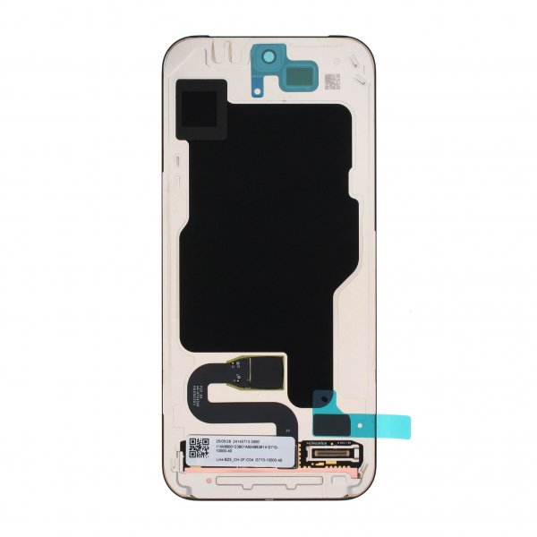 Google Pixel 10 Pro Näyttö ja LCD-paneeli Alkuperäinen