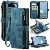 CaseMe Google Pixel 10 Pro XL Kotelo C30-sarja Sininen