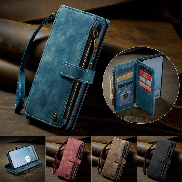 CaseMe Google Pixel 10 Pro XL Kotelo C30-sarja Sininen