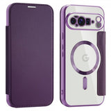 Google Pixel 10 Pro XL -kotelo MagSafe Violetti
