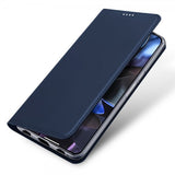 Dux Ducis Google Pixel 10 Pro XL -suojakotelo Skin Pro Series, sininen