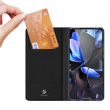Dux Ducis Google Pixel 10 Pro XL -kotelo Skin Pro Series musta