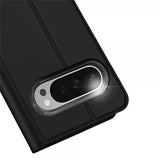 Dux Ducis Google Pixel 10 Pro XL -kotelo Skin Pro Series musta