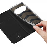 Dux Ducis Google Pixel 10 Pro XL -kotelo Skin Pro Series musta