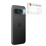Spigen Google Pixel 10 Pro XL kamerasuojalasi, EZ Fit Optic 2-pakkaus