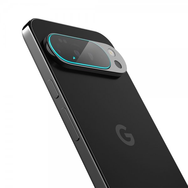 Spigen Google Pixel 10 Pro XL kamerasuojalasi, EZ Fit Optic 2-pakkaus