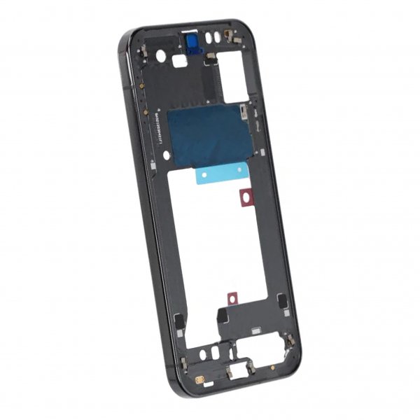 Google Pixel 10 Pro XL Keskikehys – Musta