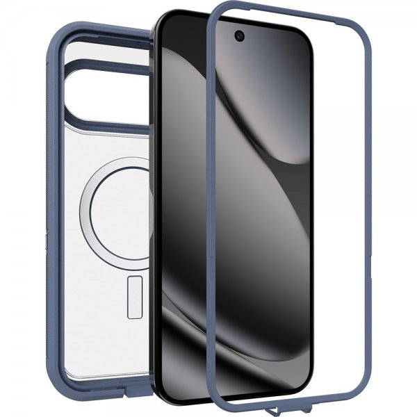 Otterbox Google Pixel 10 Pro XL Kuori Defender Pro XT MagSafe Baby Blue Jeans