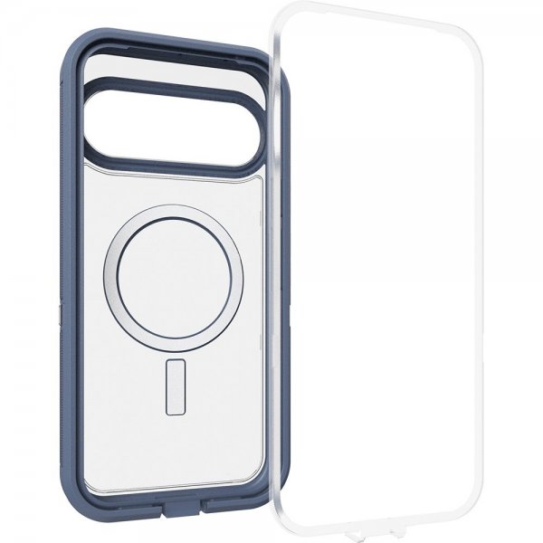 Otterbox Google Pixel 10 Pro XL Kuori Defender Pro XT MagSafe Baby Blue Jeans