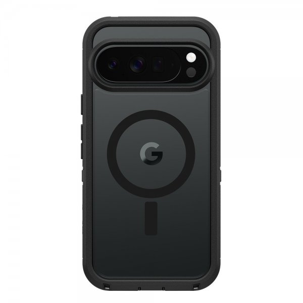 Otterbox Google Pixel 10 Pro XL -kuori Defender Pro XT MagSafe Dark Side