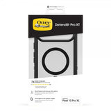 Otterbox Google Pixel 10 Pro XL -kuori Defender Pro XT MagSafe Dark Side
