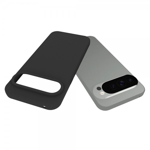 Nordic Covers Google Pixel 10 Pro XL Kuoret Feather Series Raven Black