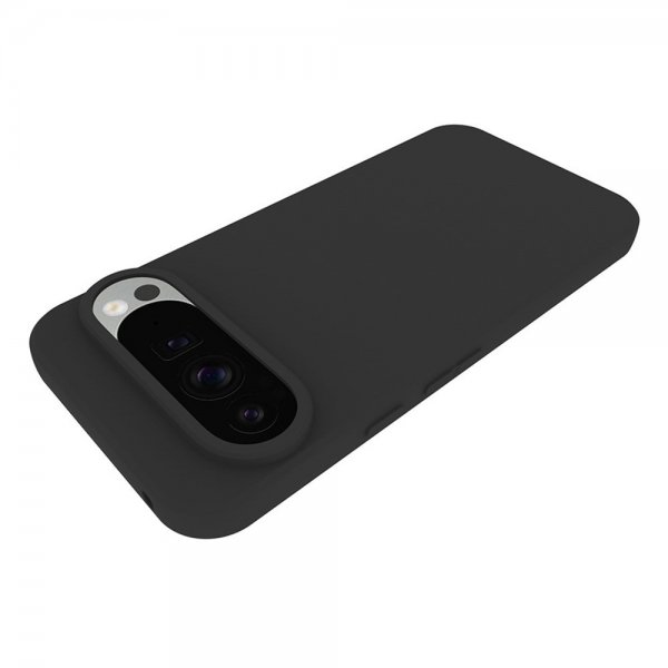 Nordic Covers Google Pixel 10 Pro XL Kuoret Feather Series Raven Black