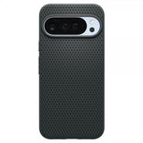 Spigen Google Pixel 10 Pro XL Suojakuori Liquid Air MagFit Abyss Green
